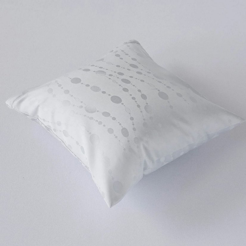 Povlečení TENCEL Pearl světlá šedá - Rozměry: 140x200 + 70x90 cm (standard)