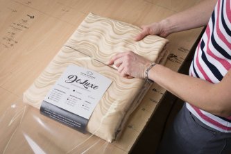Přikrývky získaly podporu v projektu „Kreativní voucher“