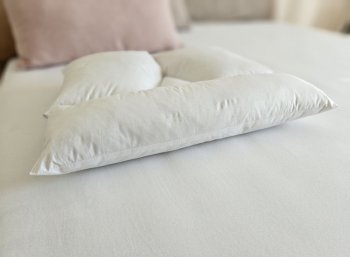 Zdravotní polštář ovčí vlna