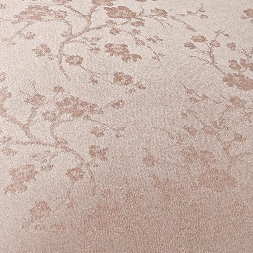 Povlečení TENCEL Sakura pudrová - Rozměry: 140x200 + 70x90 cm (standard)