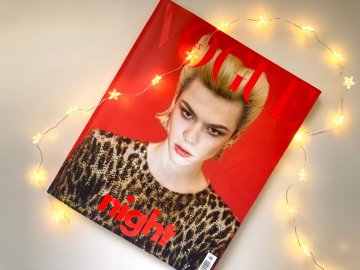 Napsal o nás módní časopis VOGUE!