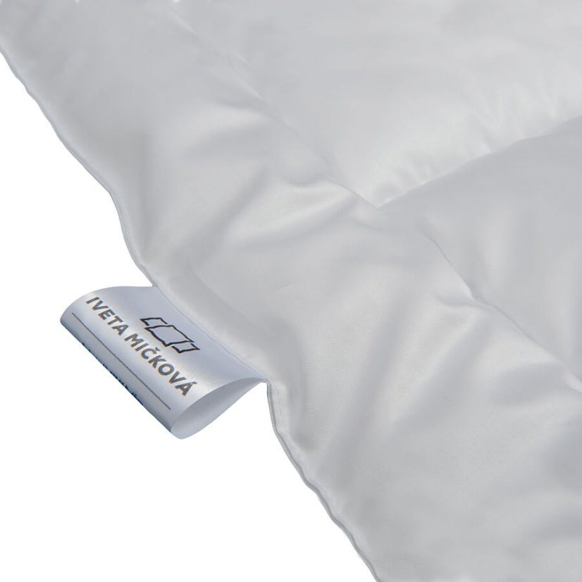 TENCEL přikrývka letní s povrchem bavlna - Rozměry: 140x200 cm standardní