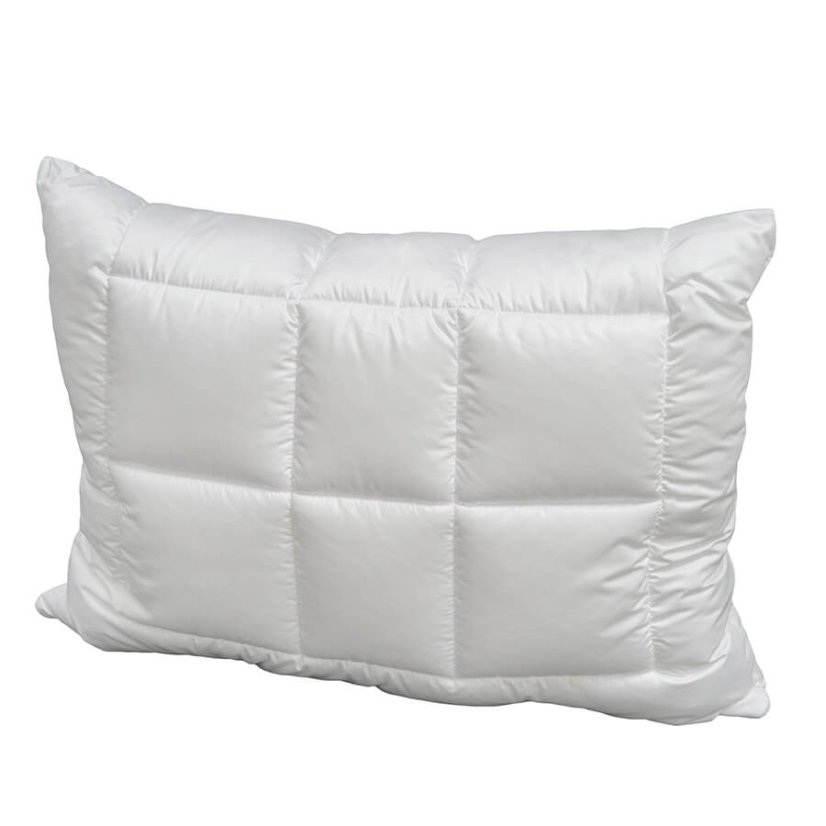 TENCEL prošívaný polštář - Rozměry: 70x90 cm