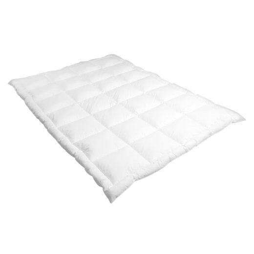 SET Celoroční přikrývka + Prošívaný polštář Aloe Vera - Rozměry: 140x200 + 70x90 cm (standard)