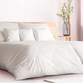 Povlečení TENCEL Pearl bílá