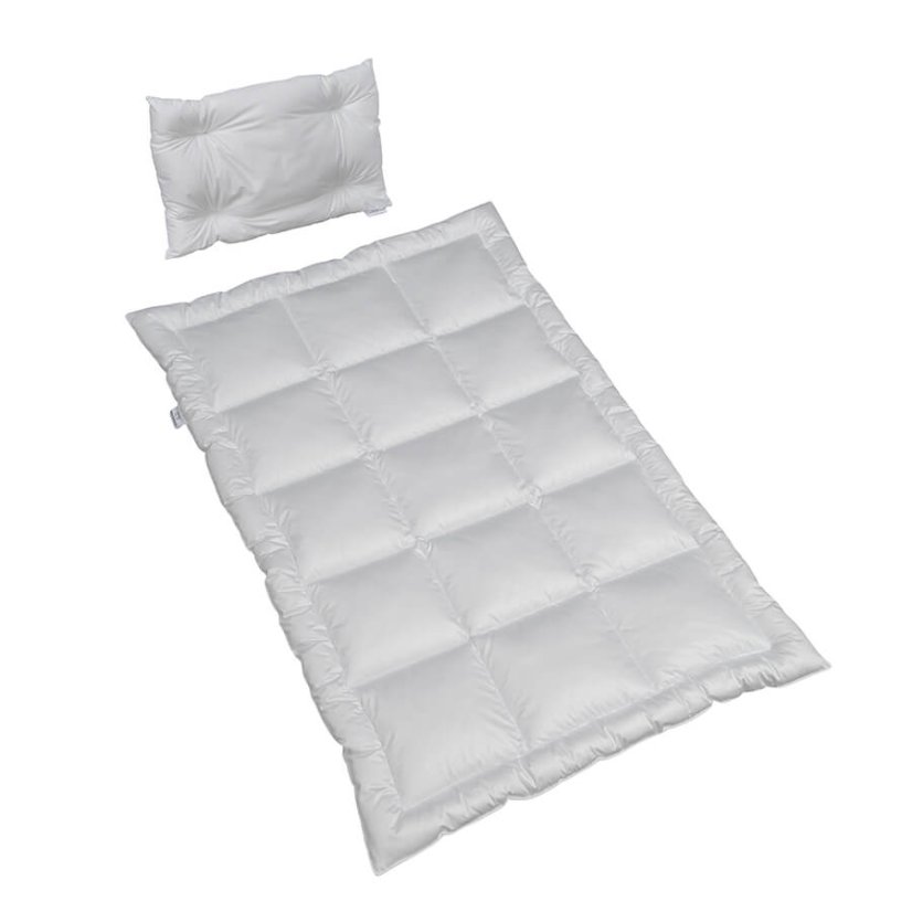 TENCEL dětská souprava celoroční - Rozměry: 100x135 + 40x60 cm