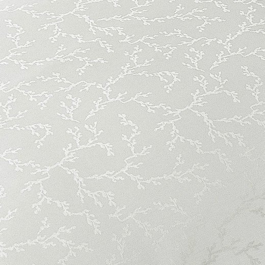 Povlečení TENCEL Větvičky slonová kost - Rozměry: 140x200 + 70x90 cm (standard)