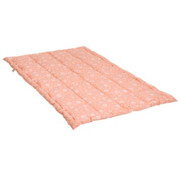 SET Celoroční barevná přikrývka a polštář selský vzor duté vlákno