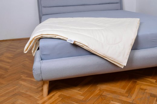 BAMBUS přikrývka letní - Rozměry: 140x200 cm standardní
