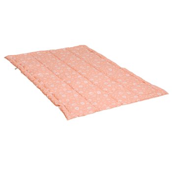 SET Letní barevná přikrývka a polštář selský vzor duté vlákno