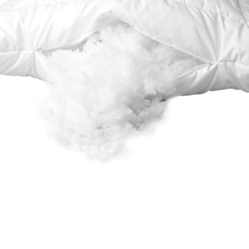 SET Přikrývka celoroční + Prošívaný polštář DeLuxe - Rozměry: 140x200 + 70x90 cm (standard)