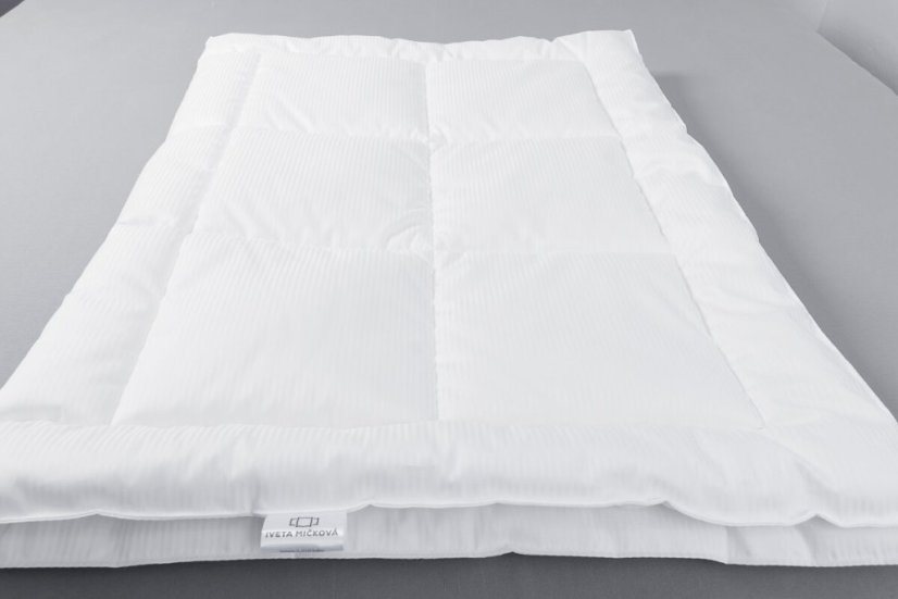 Dětská přikrývka DeLuxe letní - Rozměry: 90x130 cm