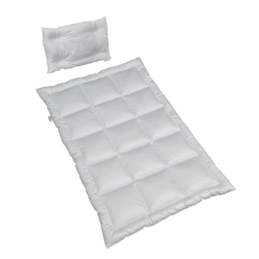 TENCEL dětská souprava celoroční - Rozměry: 100x135 + 40x60 cm