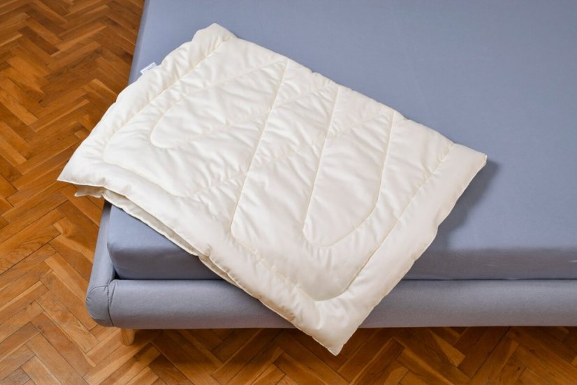 BAMBUS dětská souprava celoroční - Rozměry: 90x130 + 40x60 cm