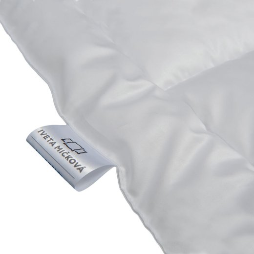 TENCEL přikrývka letní s povrchem bavlna - Rozměry: 140x200 cm standardní