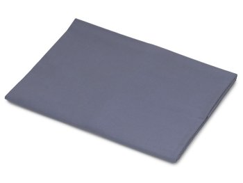 Plátěné prostěradlo plachta tmavě šedá