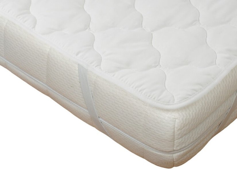 Matracový chránič LUXUS NEW - Rozměry: 60x120 cm postýlka Matracový chránič LUXUS NEW - Rozměry: 60x120 cm postýlka
