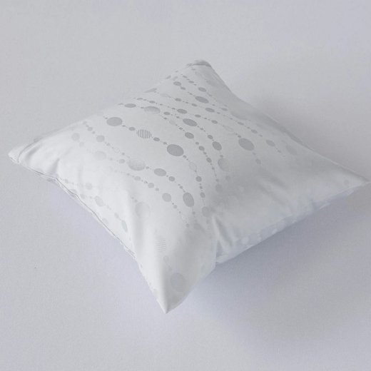Povlečení TENCEL Pearl světlá šedá - Rozměry: 140x200 + 70x90 cm (standard)