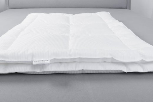 Dětská přikrývka DeLuxe letní - Rozměry: 90x130 cm