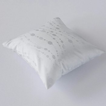 Povlečení TENCEL Pearl světlá šedá