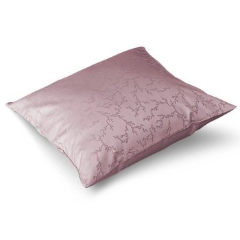Povlečení TENCEL Větvičky starorůžová