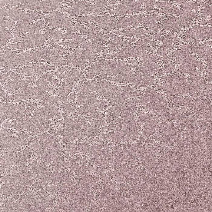Povlečení TENCEL Větvičky starorůžová - Rozměry: 140x200 + 70x90 cm (standard)