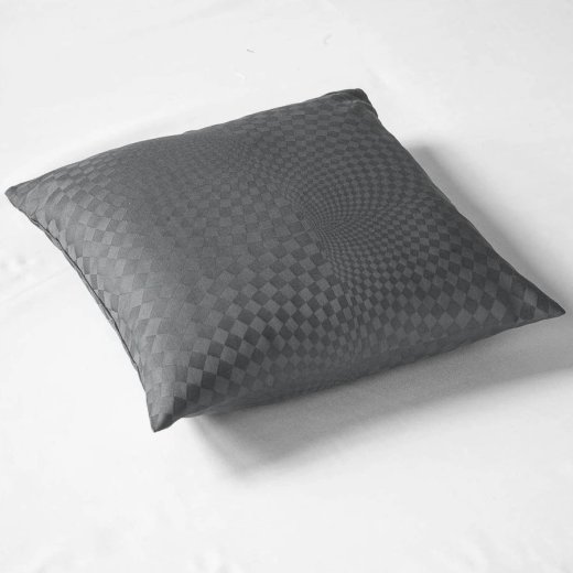 Povlečení GEON MOZAIKA II antracitová - poslední kus - Rozměry: 140x200 + 70x90 cm (standard)