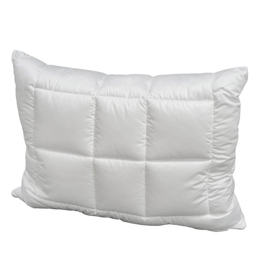 TENCEL prošívaný polštář - Rozměry: 70x90 cm