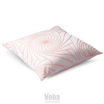 Povlečení SOPHIA GRAFICO světlá lososová