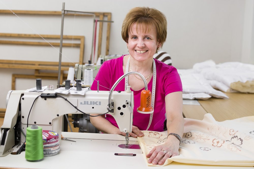 Šijeme na míru